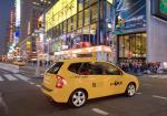Kia Rondo Taxi 2007 года